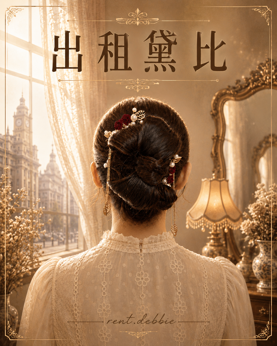 出租黛比｜生活代辦・陪同服務